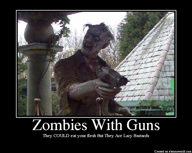 funny zombie. disturbing Zombie images I